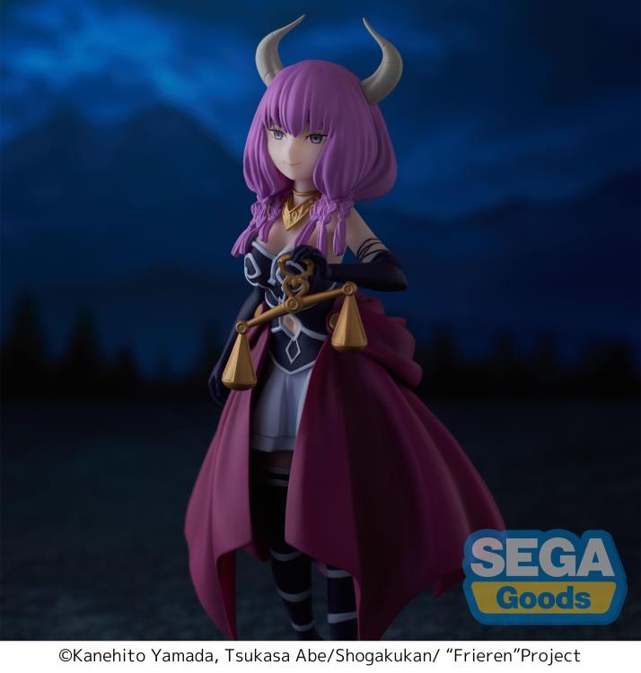 SEGA DESKTOP X DECORATE COLLECTIONS FIGURE AURA THE GUILLOTINE - FRIEREN SEGA DESKTOP X DECORATE COLLECTIONS FIGURE AURA THE GUILLOTINE - FRIEREN